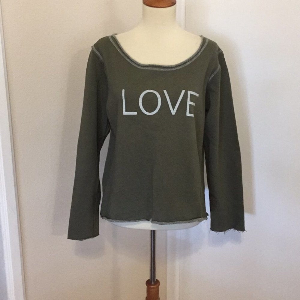 S‎ LOVE TANJANE Sweater FF61 4670